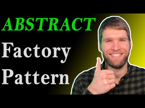 The Abstract Factory Design Pattern In Java