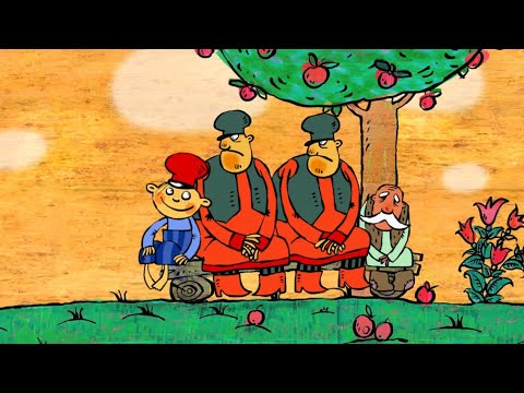 Шиш | Русская сказка | Гора Самоцветов | Студия Пилот