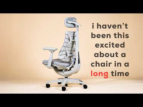 I've Reviewed 100+ Chairs - The LiberNovo Omni is the MOST COMFORTABLE Chair of 2025