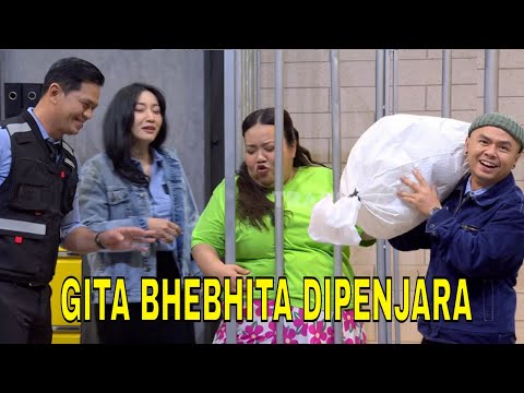 GITA BHEBHITA DIPENJARA GARA-GARA RIBUT SAMA HESTI! | MOMEN SERU LAPOR PAK! (09/12/25)