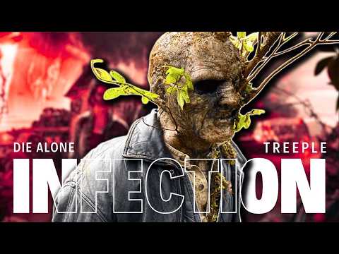The most hilariously depressing "Treeple" infection in "Die Alone" Explained