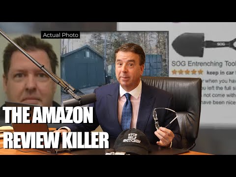 The Amazon Review Killer | Criminal Lawyer Reacts