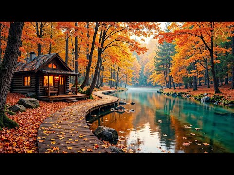 100% Anti-Stress Therapy for Mind, Body & Soul 🌧️ Let the Rain and Birds Heal You ~ Deep Healing 💗