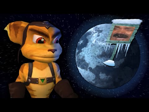 Ratchet & Clank Speedrunning's Worst Planet