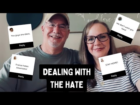 Ignoring the Hate: Why We're Still Retiring in France