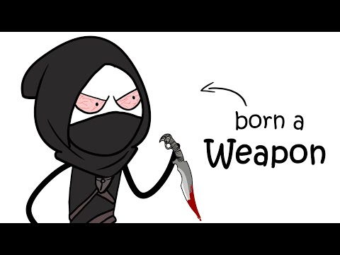 Why it Sucked to Be a Medieval Assassin