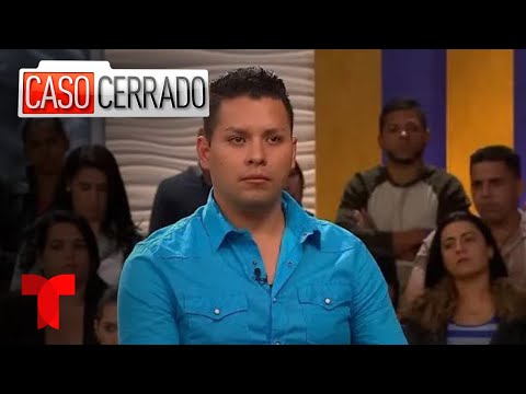 Mi leche tiene un precio🍼💰🤢 | Caso Cerrado Capítulo Completo