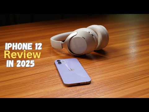 iPhone 12 review in 2025 (Still worth it ?)