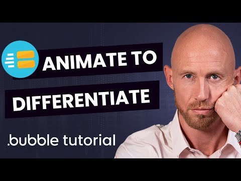 How to Animate Your Bubble App – Bubble.io Tutorial