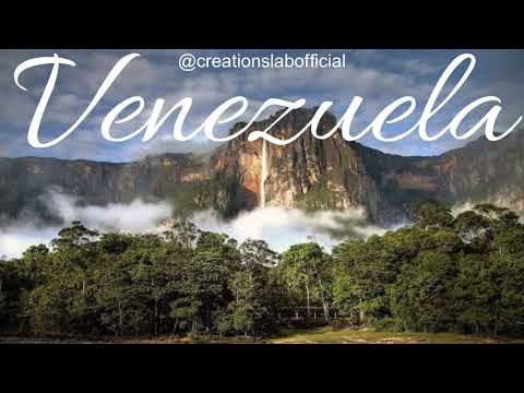 Venezuela - A Country in South America- Country Tour With Creations Lab -CTWCL- Great Place to Visit