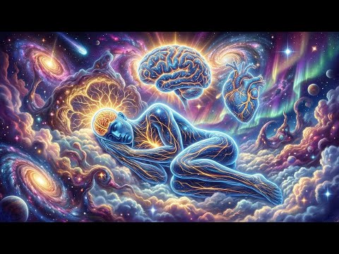 432Hz + 963Hz + 528Hz | THE MOST POWERFUL HEALING FREQUENCY | Heal Damage In The Body and Stress