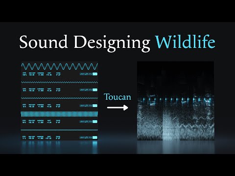 How To Sound Design Ecosystems | BIOTA
