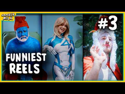 Best of CrackerMilk Shorts | Part 3