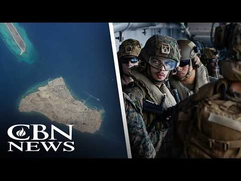 Trump Suggests U.S. May Control Iran's Kharg Island as U.S. Marine Strike Force Arrives in Region