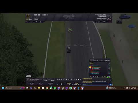 iracing petit lemans gt3 10hour