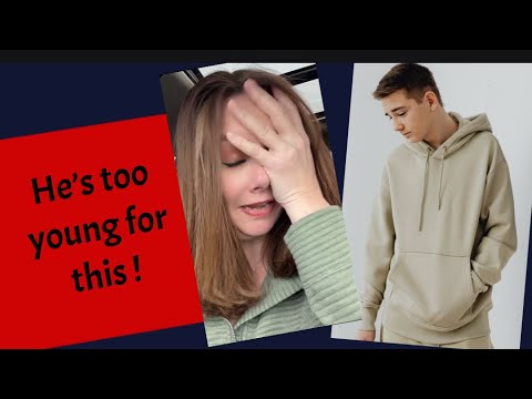 I thought his life was over ……..