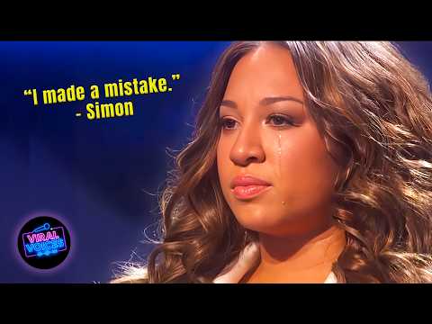 Simon Eliminated Her… Then She WON X FACTOR USA!