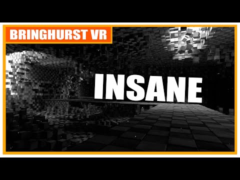 Scared by Squares VR is a Masterpiece