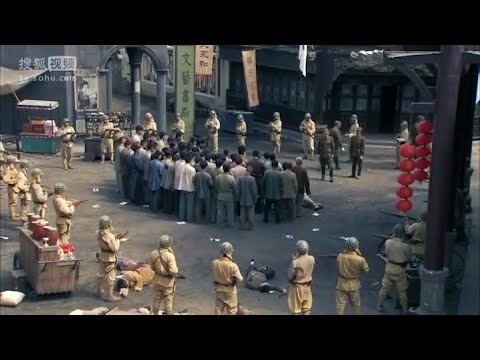 未婚妻被殺，抗日高手怒殺日軍大佐報仇  ⚔️ 抗日  MMA | Kung Fu