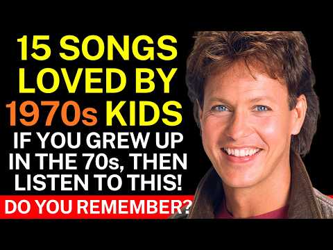 Can You Name These 15 Songs Every 70s Kid Knew?