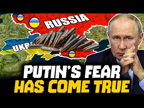 Catastrophic Blow - Russia Loses Strategic Bombers &amp; A60 in One Night