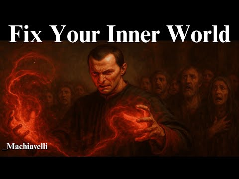 12 Things You Must Quietly Eliminate From Your Life - The Machiavelli Principle