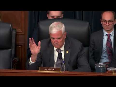 Womack Questions OMB Director Russell Vought