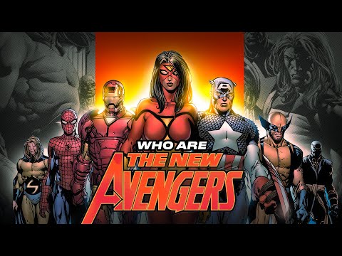 Who Are The New Avengers?