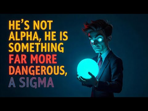 12 Terrifying Things Sigma Males Do That No Alpha Man Dares To