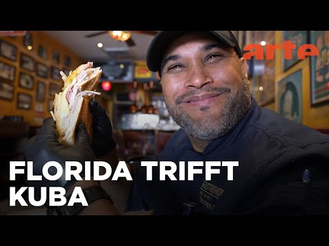 Florida: Cuban Sandwich | Küchen der Welt | ARTE Family