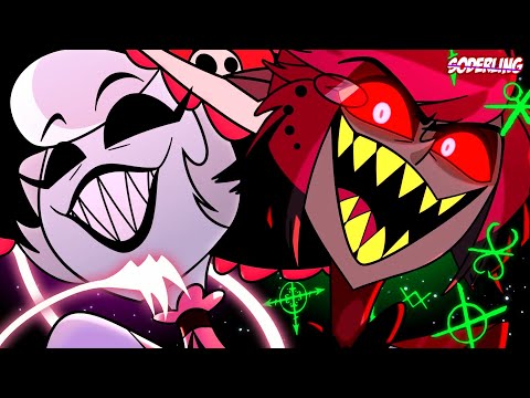 В чём Заключается План Аластора и Рози?