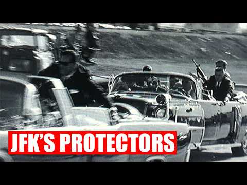 Why Did JFK's Protectors 'STAND DOWN' That Day