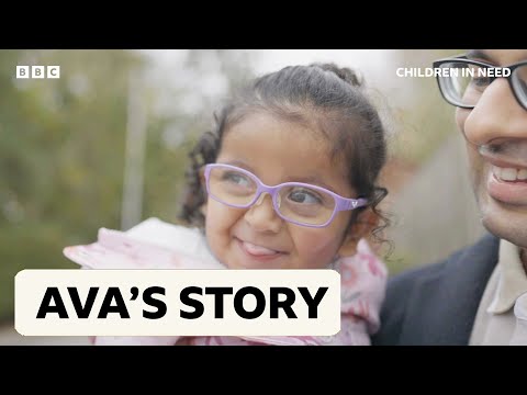 Supporting a two-year-old with a rare genetic condition - Ava’s Story