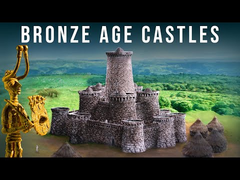 The Mysterious Nuraghe of Bronze Age Sardinia