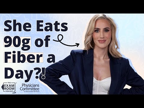 This Cardiologist Eats 90 Grams of Fiber a Day—Here’s Why