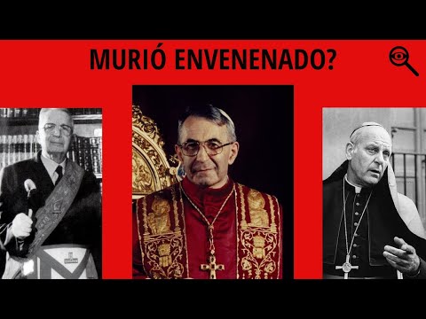 La verdad sobre la muerte de Juan Pablo I - Documental