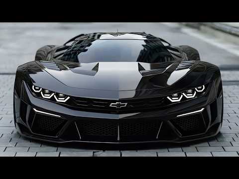 2027 Chevy Bel Air IS BACK – and It’s More Brutal Than Ever