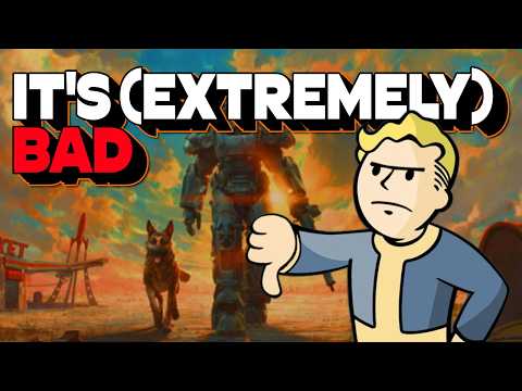 Fallout 4 Anniversary Edition is actually offensive.