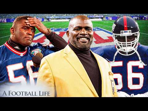 How Lawrence Taylor Changed the Linebacker Position FOREVER..