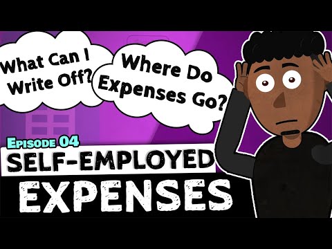 Ep 4 | The Spreadsheet - Expenses. What Counts? And Where Do they Go?