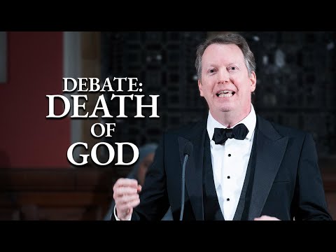 The question comes down to whether you have faith in people, not God, says Dr Sean Carroll 6/8