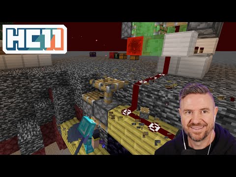 This Is Basically Cheating. | Hermitcraft 11 Stream