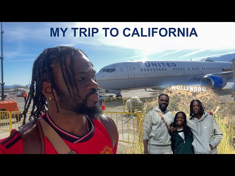 My First Hollywood Experience with My Twins | Palm Springs | Los Angeles | California