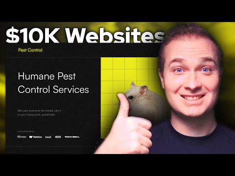 The Secret to Selling $10K Websites