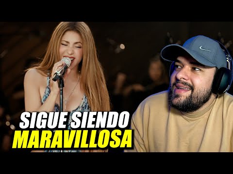 SAKIRA SUENA Y SE VE IGUAL - LA PARED (NUEVA VERSIÓN) / Reacción y análisis