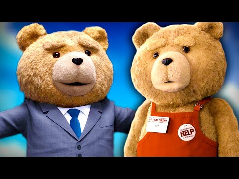 We Watched BOTH *Ted* Movies... Where did movies like this go?