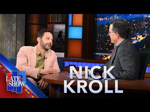 After 8 Years, The "Big Mouth" Kids Are Finally Growing Up - Nick Kroll