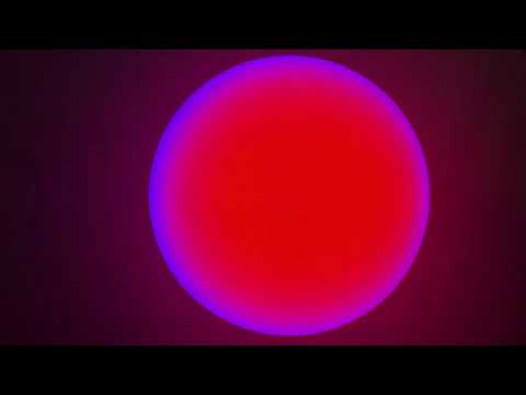 Relaxing Pink Spotlight Hue Screen for Background