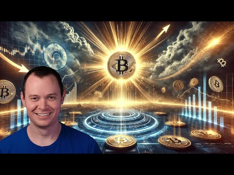 Bitcoin Dominance: The Final Rotation is About To Begin