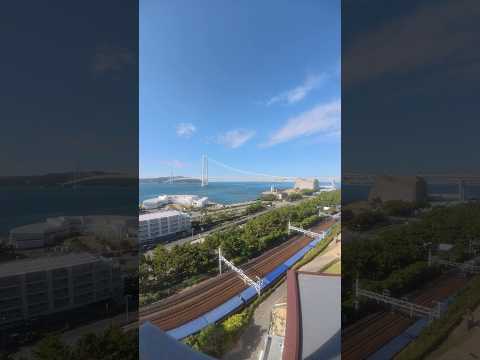 目覚めの舞子ビラ  ｜ タイムラプス